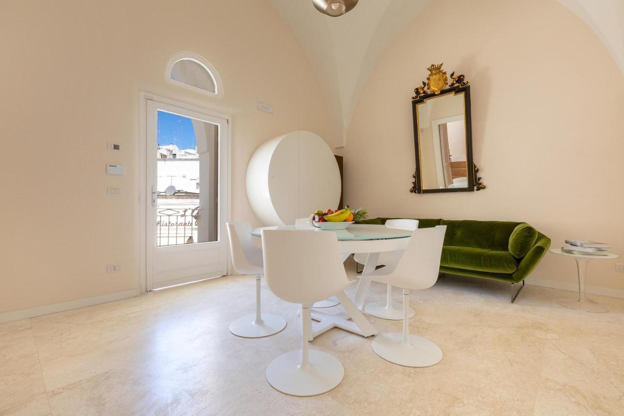 Palazzo Mascetti Hotel Ostuni Luaran gambar