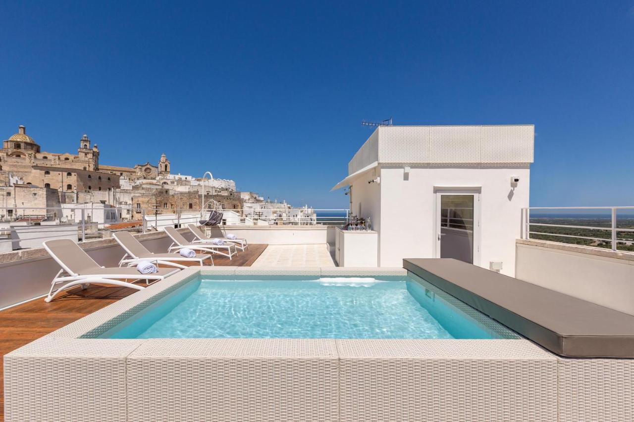 Palazzo Mascetti Hotel Ostuni Luaran gambar