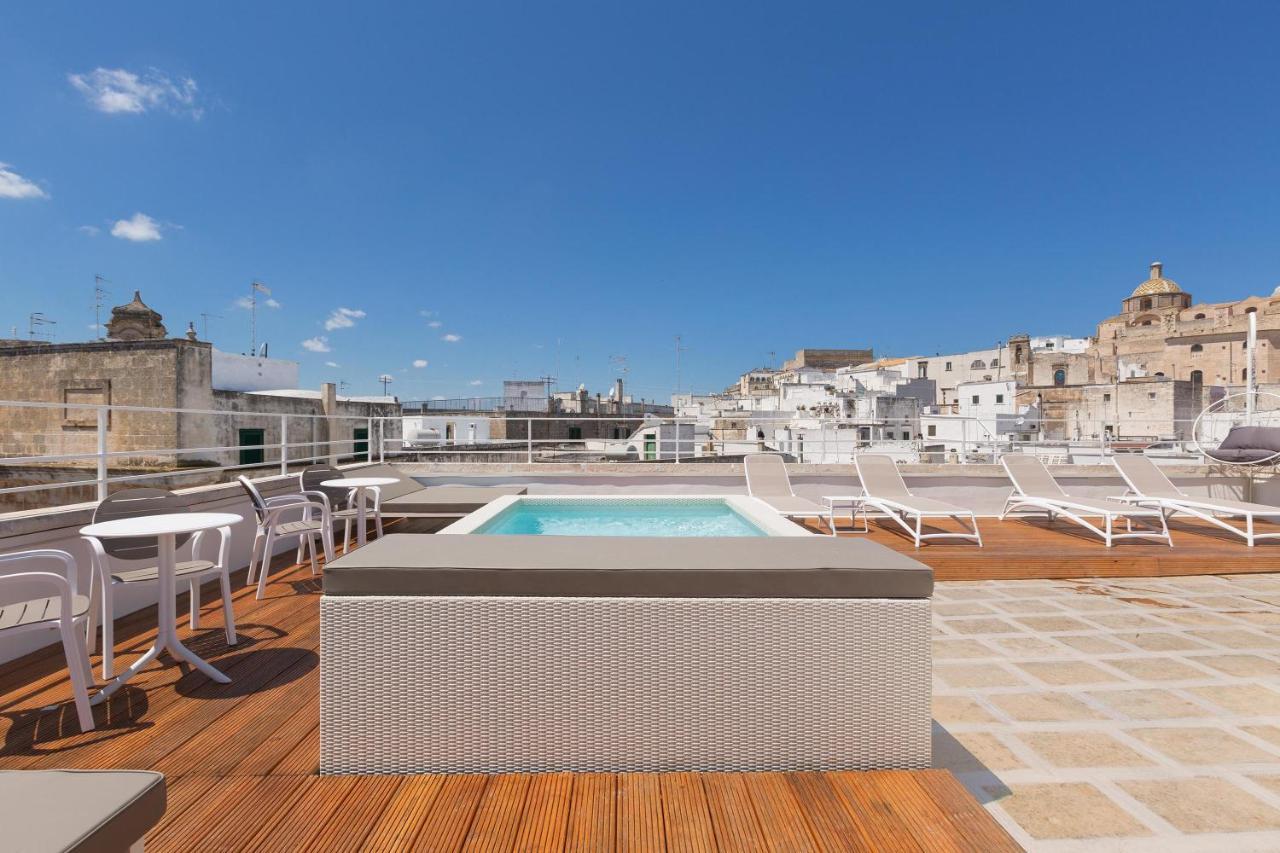 Palazzo Mascetti Hotel Ostuni Luaran gambar