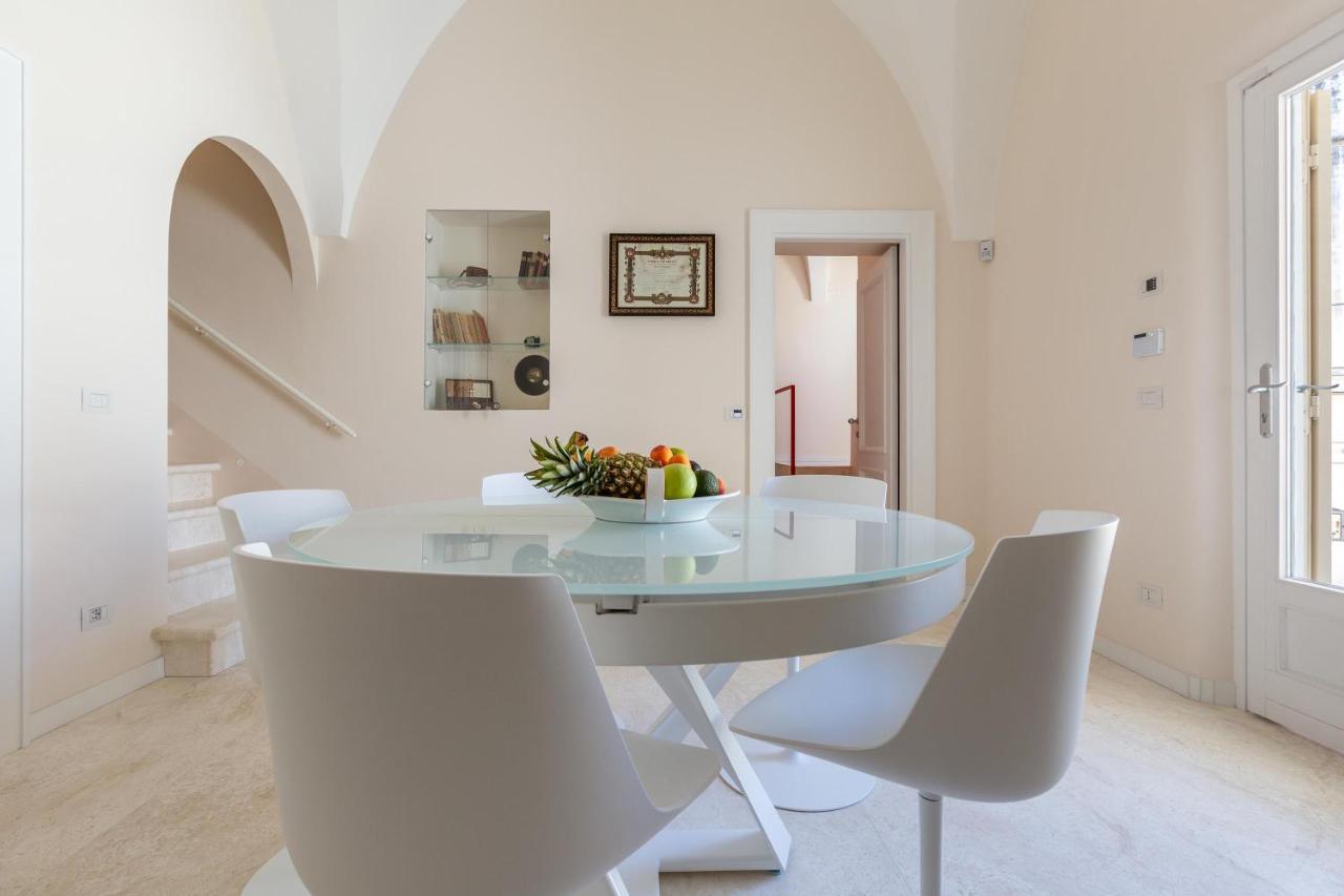 Palazzo Mascetti Hotel Ostuni Luaran gambar