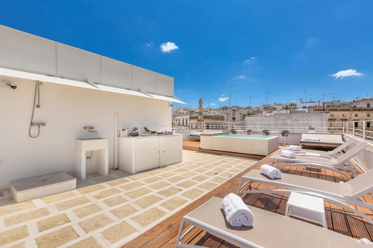 Palazzo Mascetti Hotel Ostuni Luaran gambar