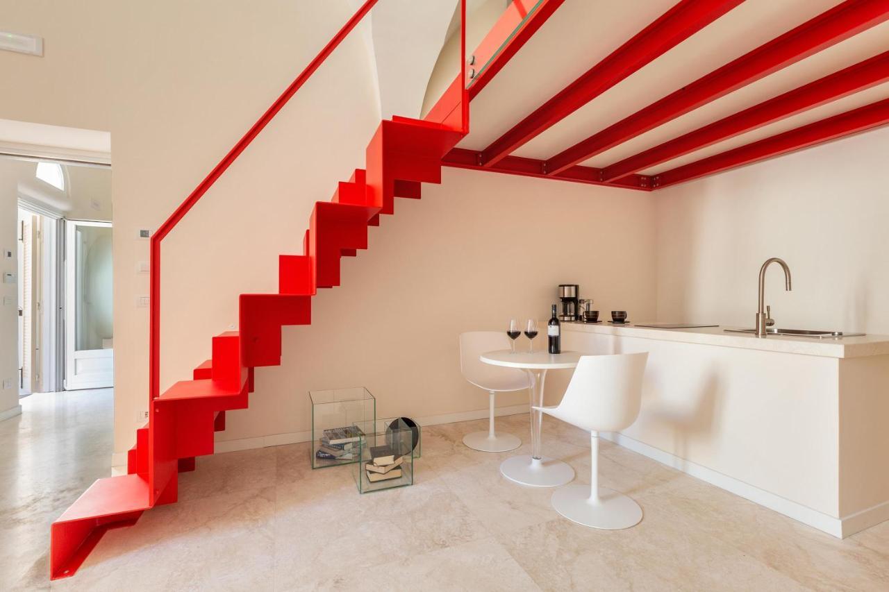 Palazzo Mascetti Hotel Ostuni Luaran gambar