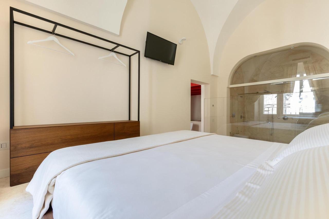 Palazzo Mascetti Hotel Ostuni Luaran gambar