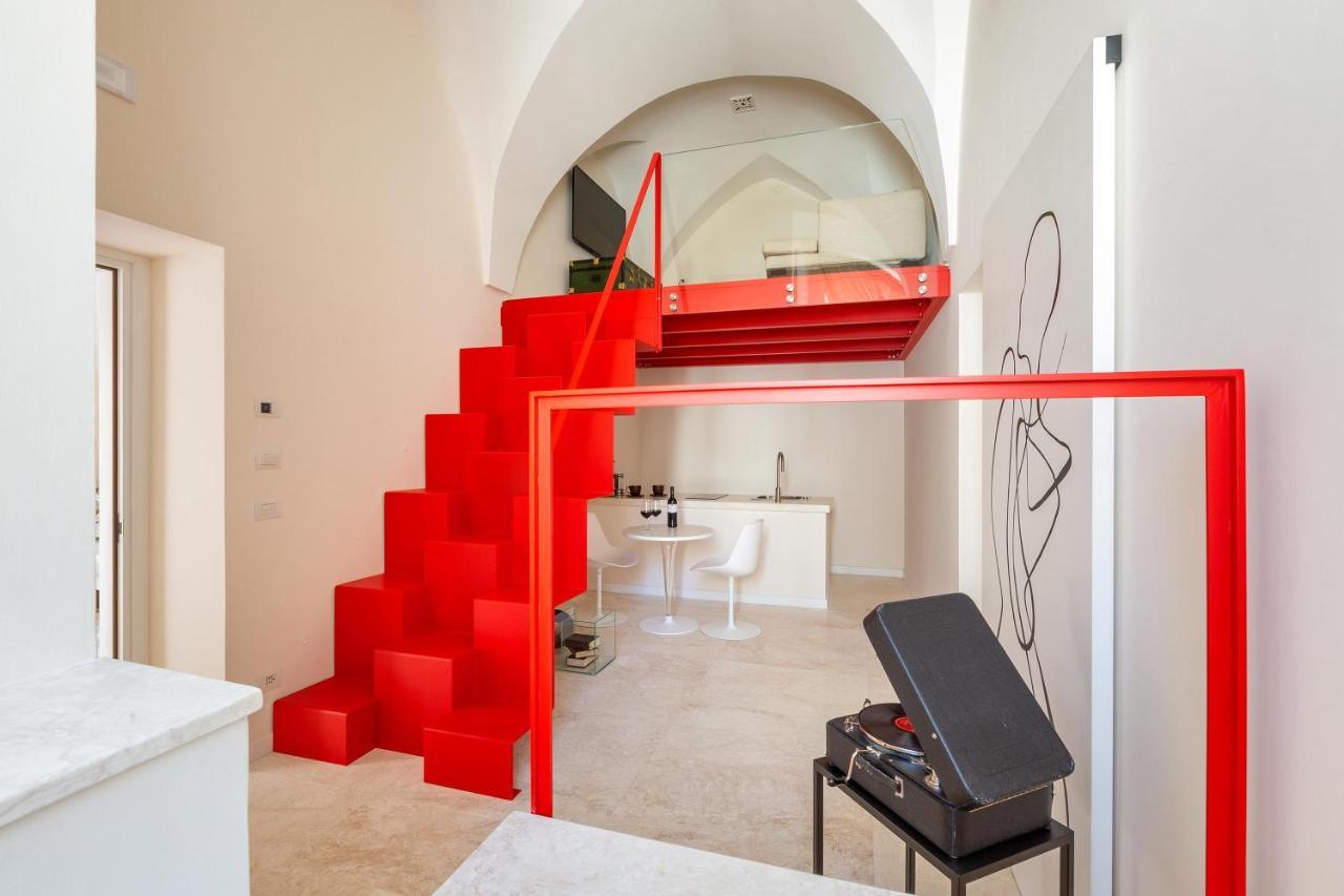 Palazzo Mascetti Hotel Ostuni Luaran gambar
