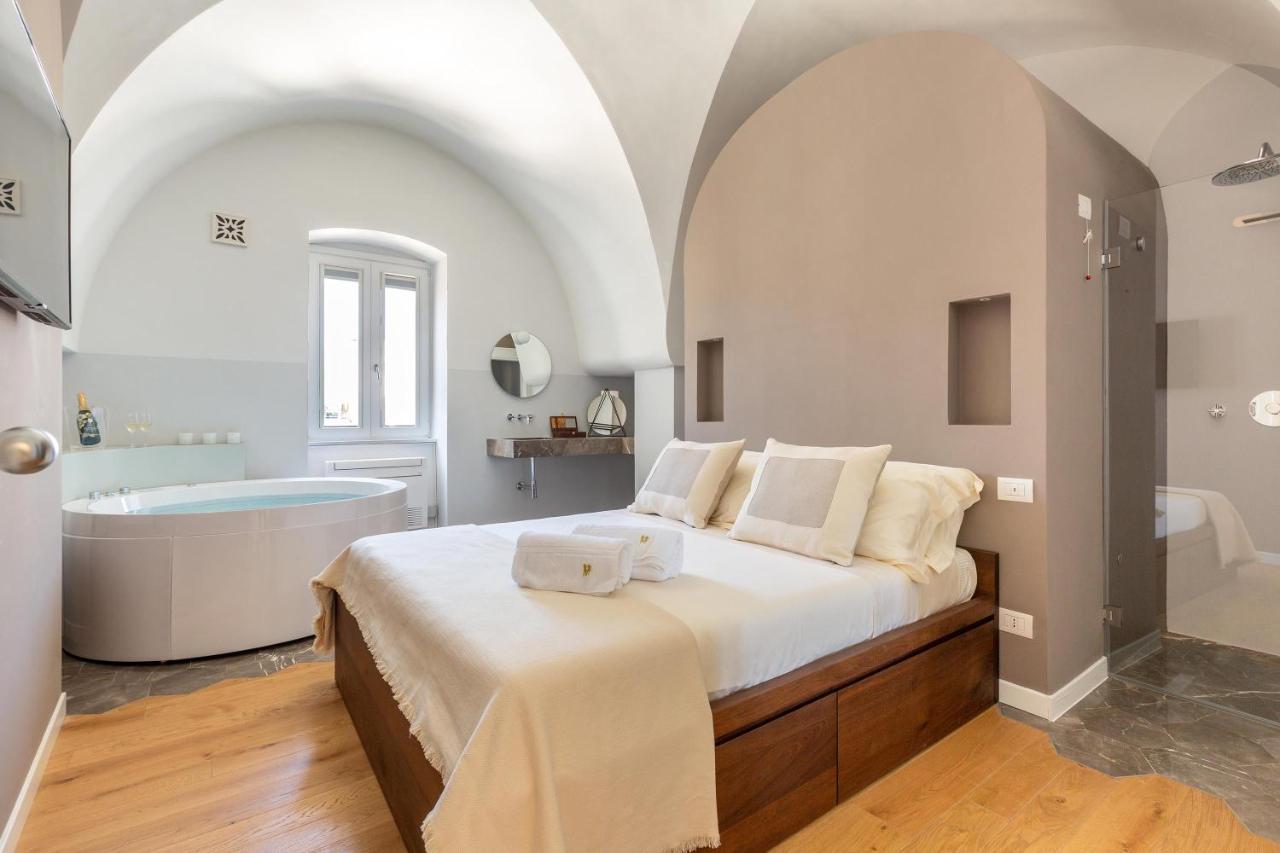 Palazzo Mascetti Hotel Ostuni Luaran gambar