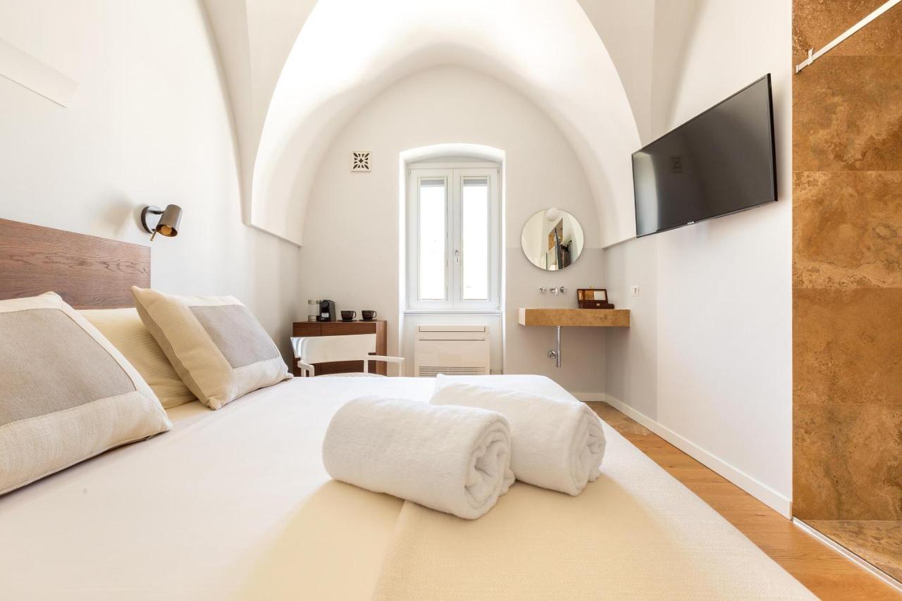 Palazzo Mascetti Hotel Ostuni Luaran gambar
