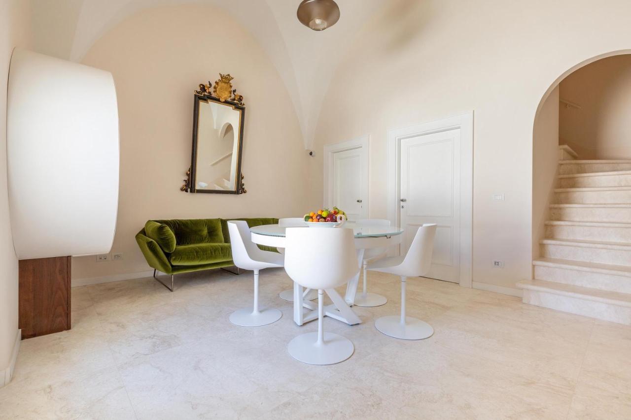 Palazzo Mascetti Hotel Ostuni Luaran gambar