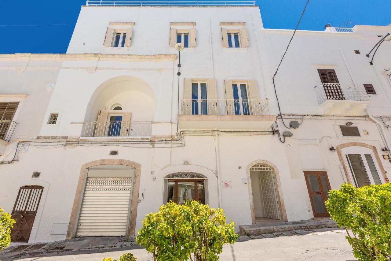 Palazzo Mascetti Hotel Ostuni Luaran gambar