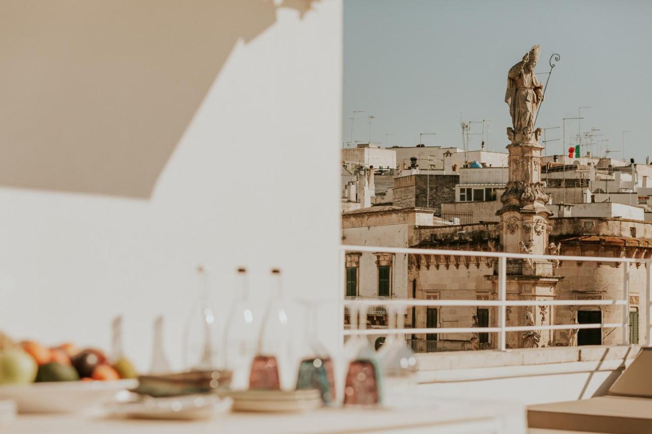 Palazzo Mascetti Hotel Ostuni Luaran gambar